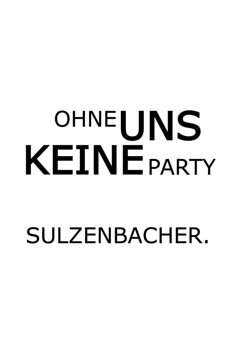Sulzenbacher Spruch