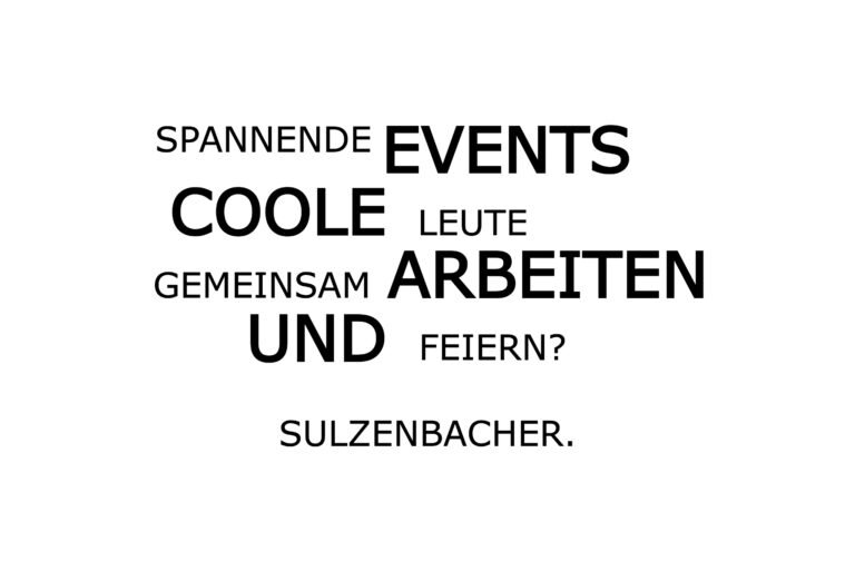 Sulzenbacher Spruch